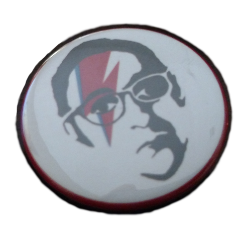 Sad Larry Button
