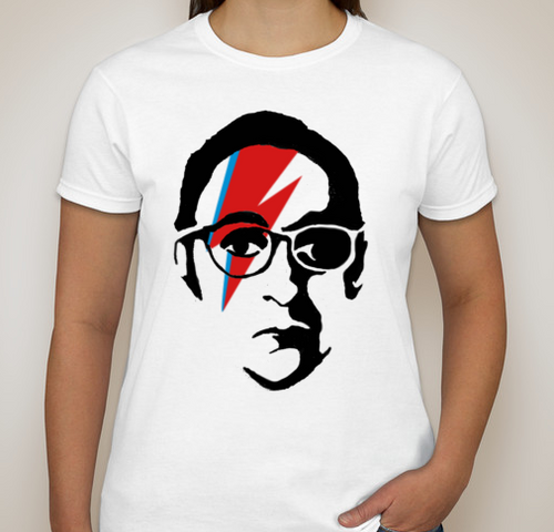 Larry Bowie Ladies T-Shirt