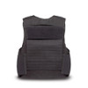 Sentinel Tactical Vest - Black (Back)