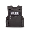 Sentinel Legend Tactical Vest - Black (w/Accessories) 