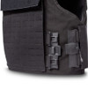 Sentinel Legend Tactical Vest - Black (Rare Earth Maglock Detail)