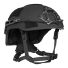AS-200 Ballistic Helmet - Black (High Cut)