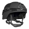 AS-200 Ballistic Helmet - Black (Regular Cut)