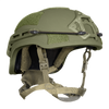 AS-200 Ballistic Helmet - Cam Green (High Cut)