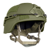 AIRE- LE Ballistic Helmet - Cam Green (High Cut)