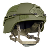 AIRE- LE Ballistic Helmet - Cam Green (Regular Cut)