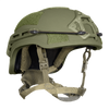 AIRE- LE Ballistic Helmet - Cam Green (Regular Cut)