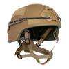 AIRE EX Ballistic Helmet - Coyote Brown (Regular Cut)