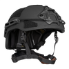 AIRE EX Ballistic Helmet - Black (High Cut)