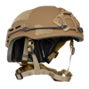 AIRE EX Ballistic Helmet - Coyote Brown (High Cut)
