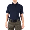 Women's Performance Short Sleeve Polo - Midnight Navy