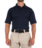 Men's Performance Short Sleeve Polo - Midnight Navy