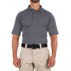 Men's Performance Short Sleeve Polo - Wolf Grey