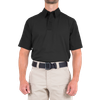 Men's V2 Pro Performance Short Sleeve Shirt - Black