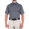 Men's V2 Pro Performance Short Sleeve Shirt - Wolf Grey