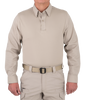 Men's V2 Pro Performance Long Sleeve Shirt - Khaki