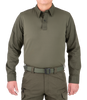 Men's V2 Pro Performance Long Sleeve Shirt - OD Green
