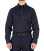 Men's V2 Pro Performance Long Sleeve Shirt - Midnight Navy
