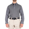 Men's V2 Pro Performance Long Sleeve Shirt - Wolf Grey