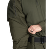 Men's Defender Shirt - OD Green (Detail 1)
