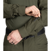 Men's Defender Shirt - OD Green (Detail 3)