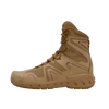 Men's 8“ AERO-TAC™ Side-Zip Boot - Coyote (Inside)