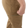 Women's A2 Pant - Coyote Brown (Detail 3)