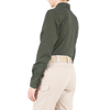 Women's V2 Pro Performance Shirt - OD Green (Back Side 1)