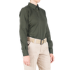 Women's V2 Pro Performance Shirt - OD Green (Front Side 2)