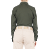 Women's V2 Pro Performance Shirt - OD Green (Back)