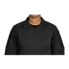 Women's Defender Shirt - Black (Detail 2)