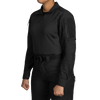 Women's Defender Shirt - Black (Front Side 1)