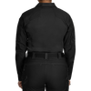 Women's Defender Shirt - Black (Back)
