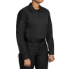 Women's Defender Shirt - Black (Front Side 2)