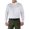 Men's V2 PRO DUTY™ Uniform Long Sleeve Shirt - White