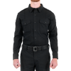 Men's V2 PRO DUTY™ Uniform Long Sleeve Shirt - Black