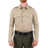 Men's V2 PRO DUTY™ Uniform Long Sleeve Shirt - Silver Tan
