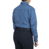 Women's V2 PRO DUTY™ Uniform Shirt - French Blue (Back Side)