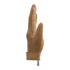 Men's Slash & Flash Pro Knuckle Glove - Coyote (Side 2)