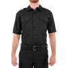 Men's V2 PRO DUTY™ Uniform Short Sleeve Shirt - Black