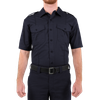 Men's V2 PRO DUTY™ Uniform Short Sleeve Shirt - Midnight Navy