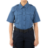 Women's V2 PRO DUTY™ Uniform Short Sleeve Shirt - French Blue