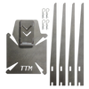 Multi Purpose Target Base Pieces