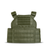 Spartan Shooters Plate Carrier - OD Green
