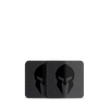 Spartan™ Omega™ AR500 6" x 6" Steel Body Armor Side Plates