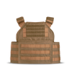 Spartan Shooters Plate Carrier - Coyote Brown