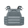 Sentinel Plate Carrier - Gray (Back)