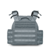 Sentinel Plate Carrier - Gray (Back)
