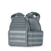 Sentinel Plate Carrier - Gray (Facing Left)