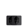 Spartan™ Omega™ AR500 6" x 6" Steel Body Armor Side Plates